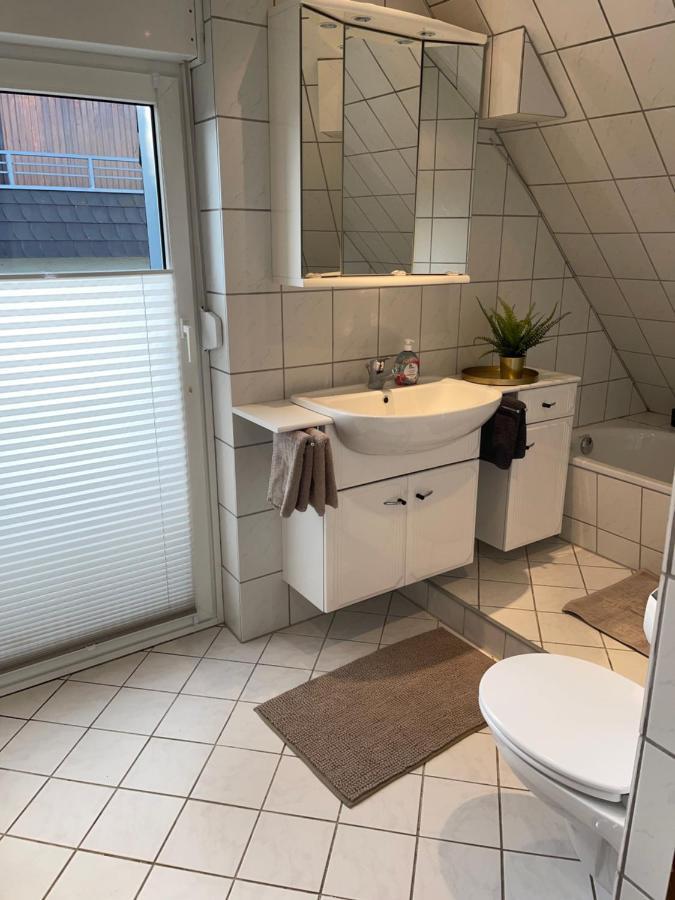 ווינטרברג Ferienwohnung Zum Bergglueck מראה חיצוני תמונה