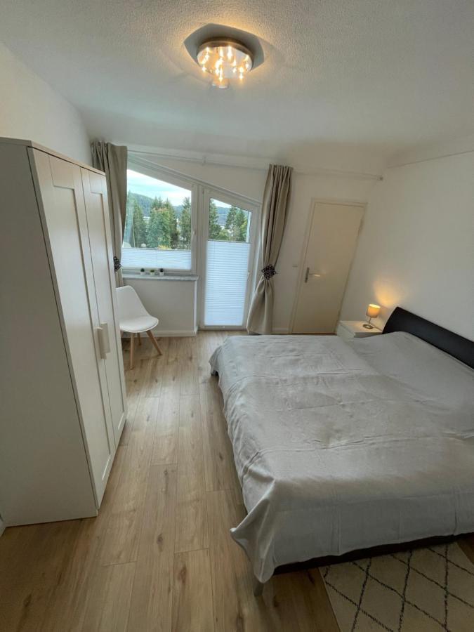 ווינטרברג Ferienwohnung Zum Bergglueck מראה חיצוני תמונה